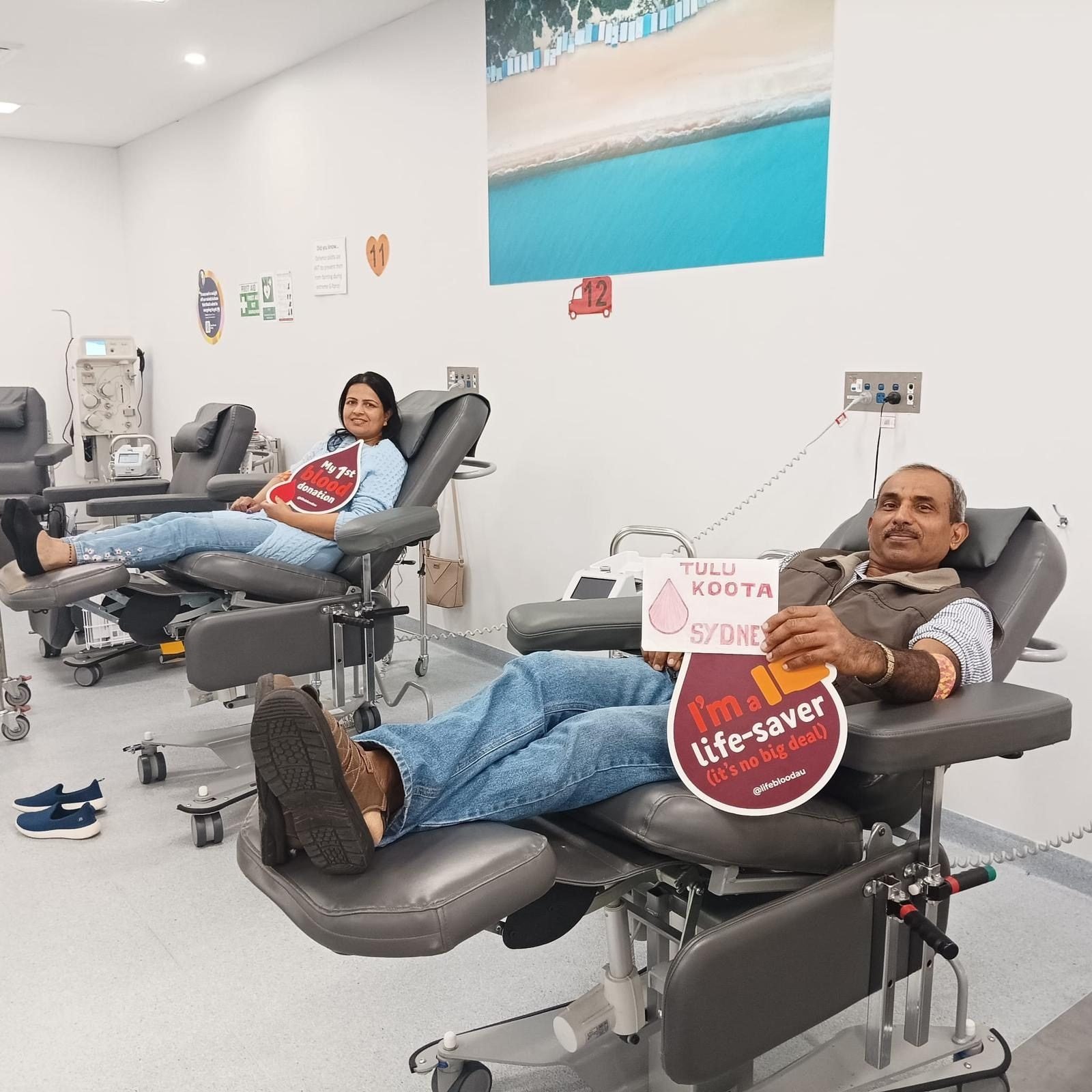 Blood Donation 2023