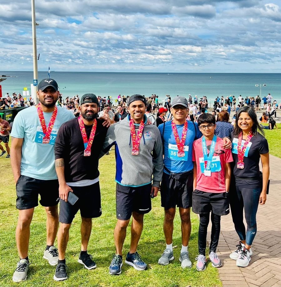 City2Surf