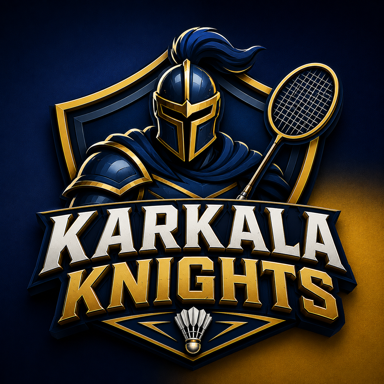 Karkala Knights logo
