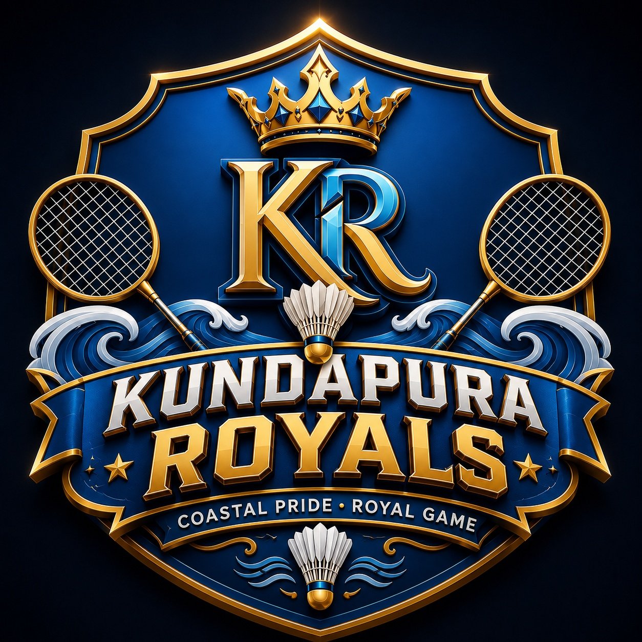 Kundapura Royals logo
