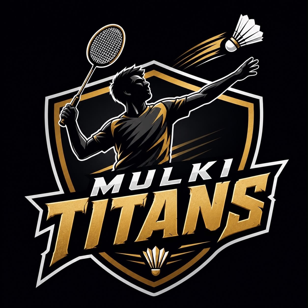 Mulki Titans logo